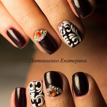 Гель-лак покрытие
                    Мастер маникюра Екатерина Литвиненко Запорожье