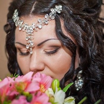 Свадебный макияж
                    Визажист Елена Беленко Запорожье