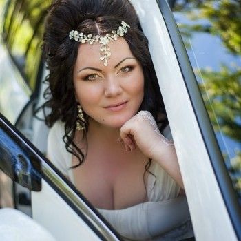 Свадебный макияж
                    Визажист Елена Беленко Запорожье