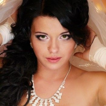 Свадебный макияж
                    Визажист Елена Беленко Запорожье