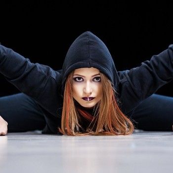 Макияж фантазийный	
                    Візажист Елена Беленко Запоріжжя