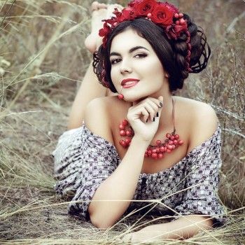 Макияж для фотосъемок
                    Визажист Елена Беленко Запорожье