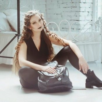 Макияж для фотосъемок
                    Визажист Елена Беленко Запорожье