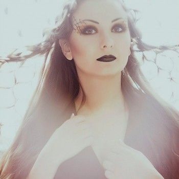 Макияж для фотосъемок
                    Визажист Елена Беленко Запорожье