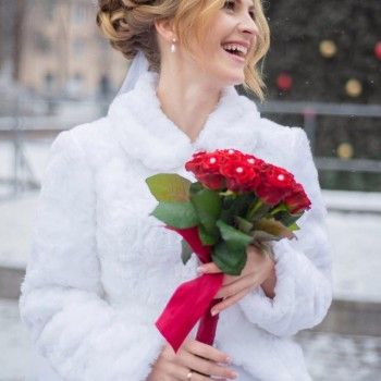 Свадебная прическа
                    Перукар Татьяна Угланова Запоріжжя