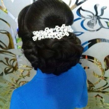 Укладки
                    Парикмахер Татьяна Угланова Запорожье