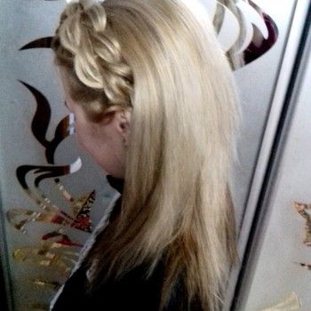 Укладки
                    Парикмахер Татьяна Угланова Запорожье