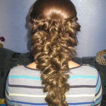 Плетение волос
                    Парикмахер Татьяна Угланова Запорожье
