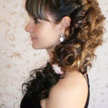 Плетение волос
                    Парикмахер Татьяна Угланова Запорожье