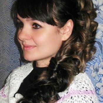 Плетение волос
                    Парикмахер Татьяна Угланова Запорожье