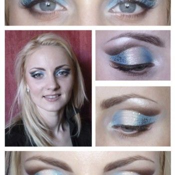 Фантазійний макіяж
                    Перукар-візажист Дарья Запоріжжя