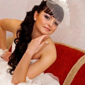 Весільний макіяж
                    Визажист Татьяна Запорожье