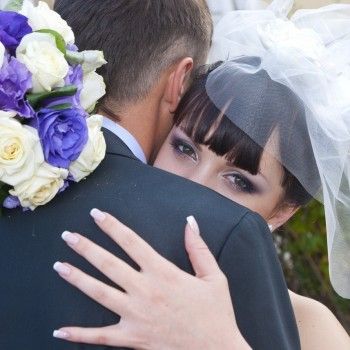 Весільний макіяж
                    Визажист Татьяна Запорожье