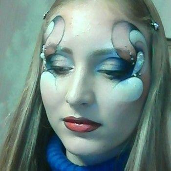 Боді-арт
                    Визажист Татьяна Запорожье