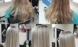 Брондирование волос Парикмахер-колорист Тамила Запорожье