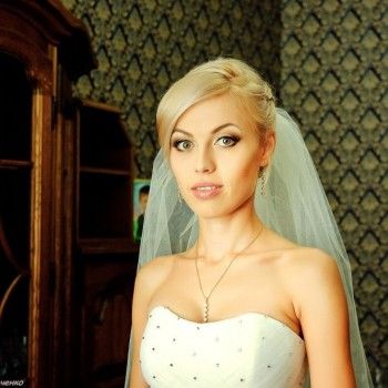 Свадебный макияж
                    Візажист Екатерина Ивко Запоріжжя