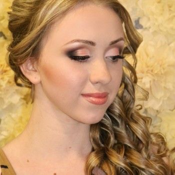 Макияж вечерний
                    Визажист Екатерина Ивко Запорожье