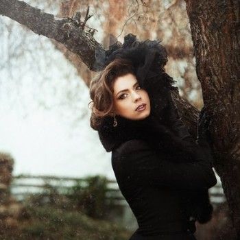 Макияж для фотосессии
                    Визажист Екатерина Ивко Запорожье