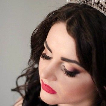 Макияж для фотосессии
                    Визажист Екатерина Ивко Запорожье