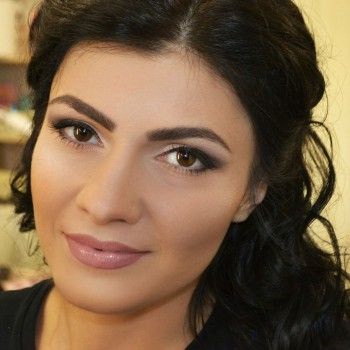 Макияж для фотосессии
                    Визажист Екатерина Ивко Запорожье