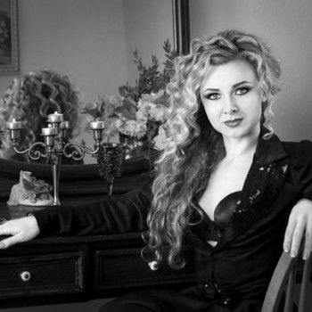 Макияж для фотосессии
                    Визажист Екатерина Ивко Запорожье