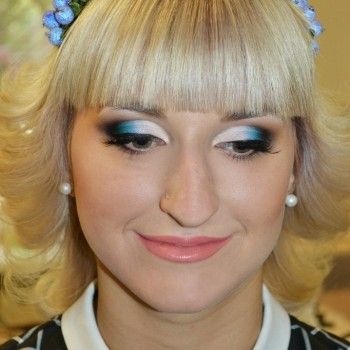 Макияж для фотосессии
                    Визажист Екатерина Ивко Запорожье