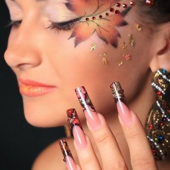 Макияж для фотосессии
                    Визажист Екатерина Ивко Запорожье