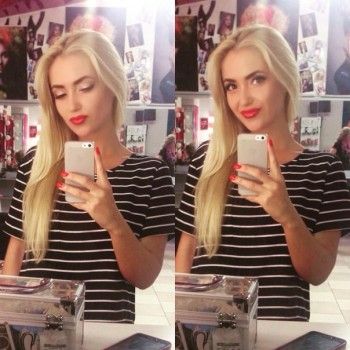 Стрижка
                    Перукар Ольга Булавинова Запоріжжя