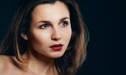 Вечерний, праздничный макияж Визажист Татьяна Лобанова Запорожье