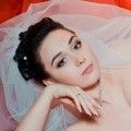 Фотосесія у студії будуарна ніжна, фото - Візажист Ангелина Богданова
