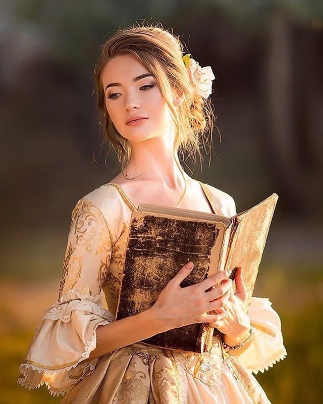 Фотосесія на природі художня тематична, фото - Візажист Ангелина Богданова