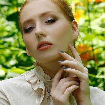 Бизнес-макияж
                    Визажист Елена Крыгина Запорожье