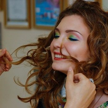 Бизнес-макияж
                    Визажист Елена Крыгина Запорожье