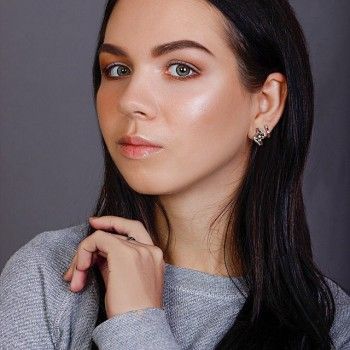 Бизнес-макияж
                    Визажист Елена Крыгина Запорожье