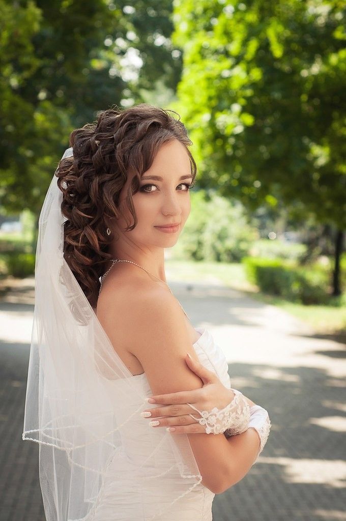 Фотосесія на природі весільна жіночна, фото - Перукар Анна Яресько