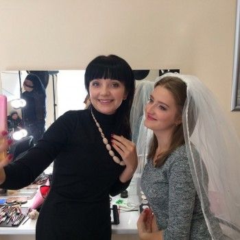 make-up для свадеб
                    Візажист Елена Крыгина Запоріжжя