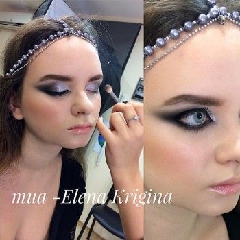 make-up для свадеб
                    Візажист Елена Крыгина Запоріжжя