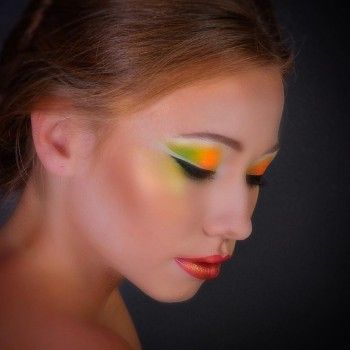 Вечерний макияж
                    Визажист Елена Крыгина Запорожье