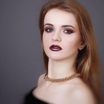 Вечерний макияж
                    Визажист Елена Крыгина Запорожье