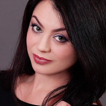 Вечерний макияж
                    Визажист Елена Крыгина Запорожье