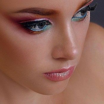 Вечерний макияж
                    Визажист Елена Крыгина Запорожье