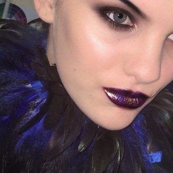 Вечерний макияж
                    Визажист Елена Крыгина Запорожье