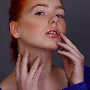 Тонирование волос
                    Визажист Елена Крыгина Запорожье