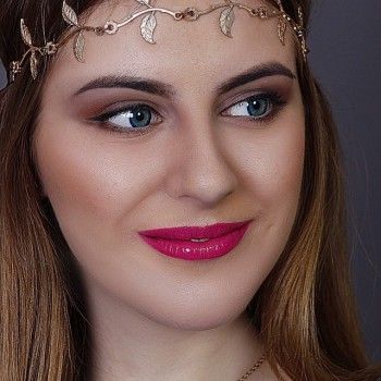 Тонирование волос
                    Визажист Елена Крыгина Запорожье