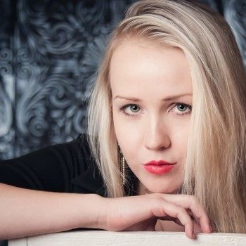 Вечерний макияж
                    Визажист Камилла Петровская Запорожье