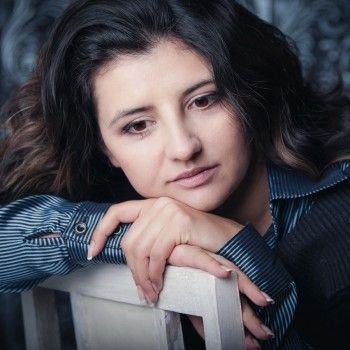 Вечерний макияж
                    Визажист Камилла Петровская Запорожье