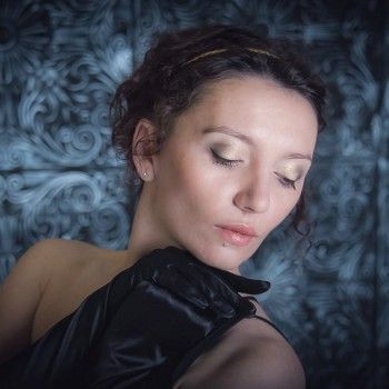 Вечерний макияж
                    Визажист Камилла Петровская Запорожье