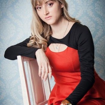 Вечерний макияж
                    Визажист Камилла Петровская Запорожье