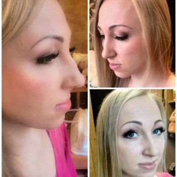 Пробный макияж
                    Візажист Камилла Петровская Запоріжжя