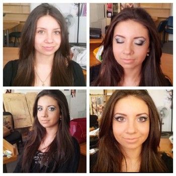 Пробный макияж
                    Візажист Камилла Петровская Запоріжжя